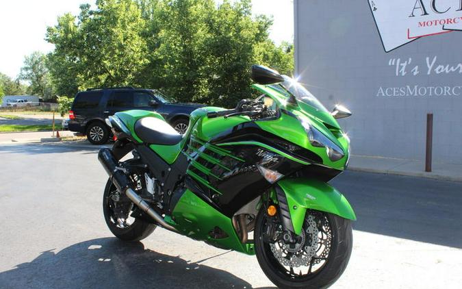 2015 Kawasaki Ninja® ZX™-14R ABS 30th Anniversary