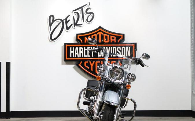 2023 Harley-Davidson® FLHCS - Heritage Classic