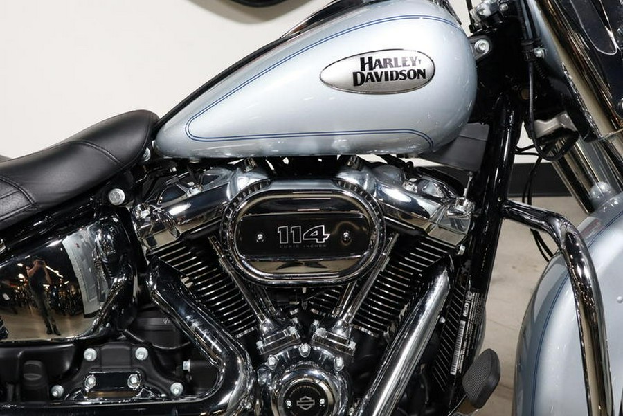 2023 Harley-Davidson® FLHCS - Heritage Classic