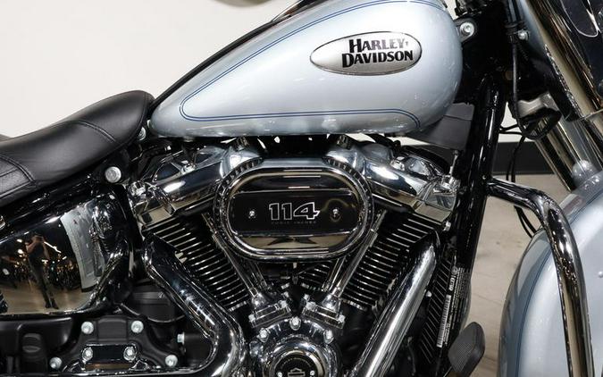 2023 Harley-Davidson® FLHCS - Heritage Classic