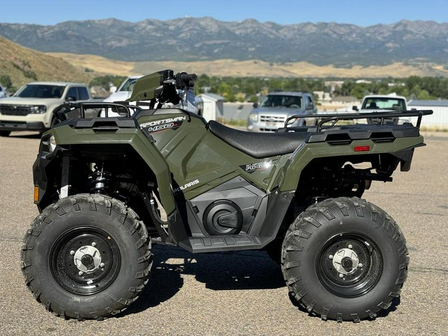 2024 Polaris® Sportsman 450 H.O. EPS