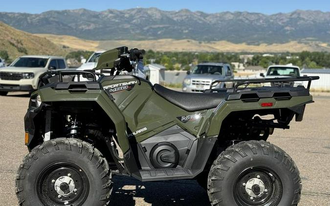 2024 Polaris® Sportsman 450 H.O. EPS