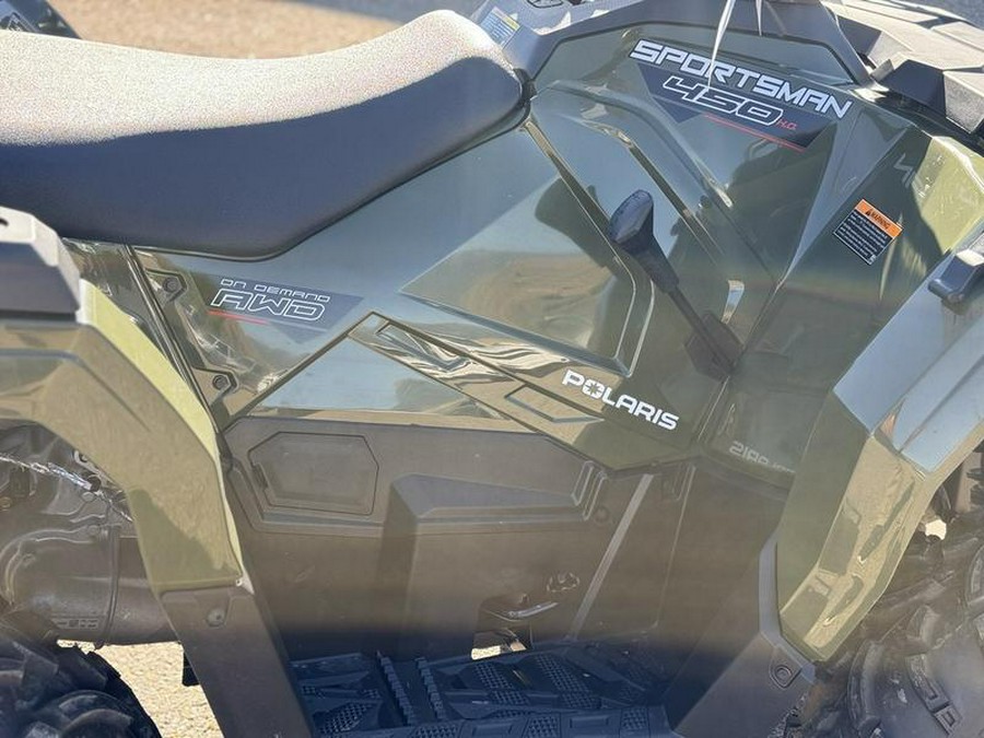 2024 Polaris® Sportsman 450 H.O. EPS