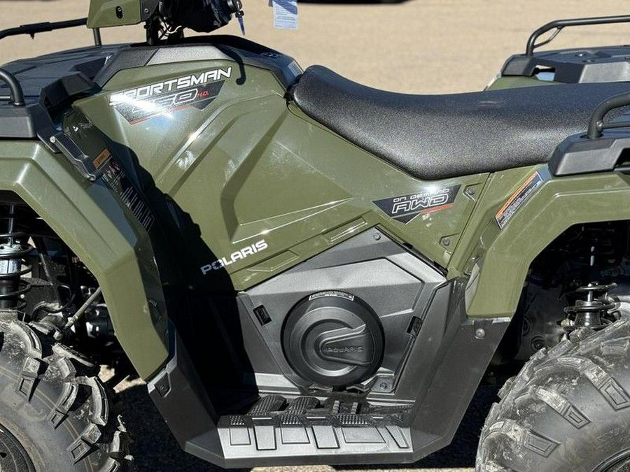 2024 Polaris® Sportsman 450 H.O. EPS