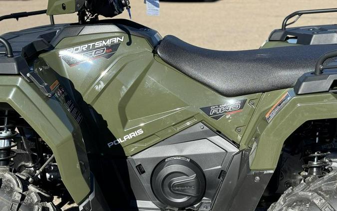 2024 Polaris® Sportsman 450 H.O. EPS