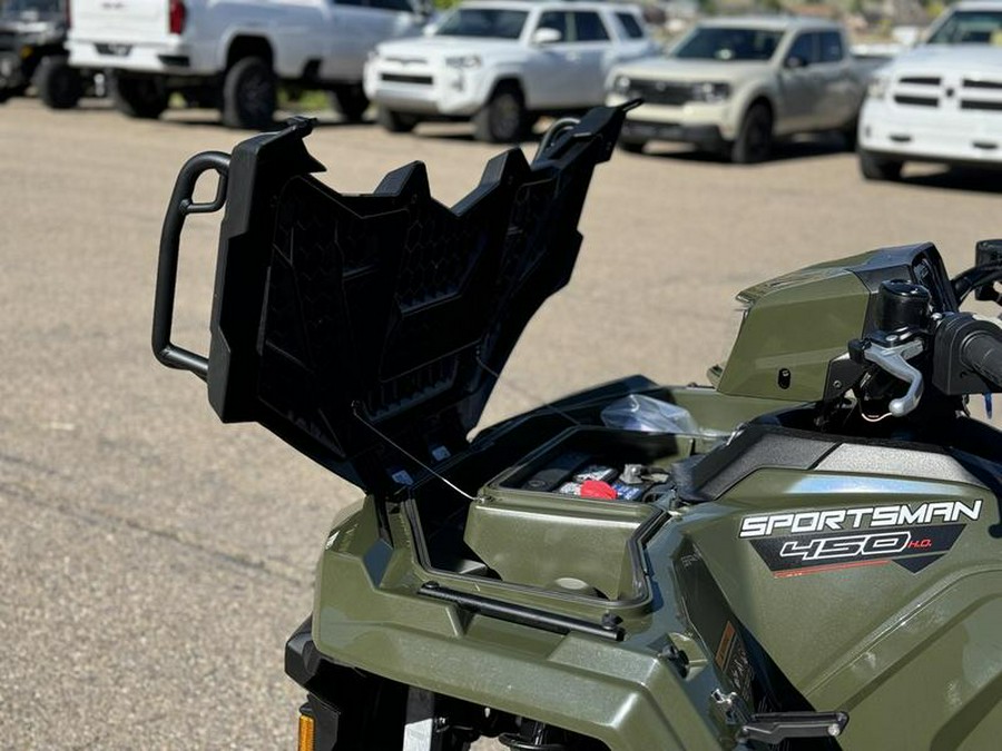 2024 Polaris® Sportsman 450 H.O. EPS