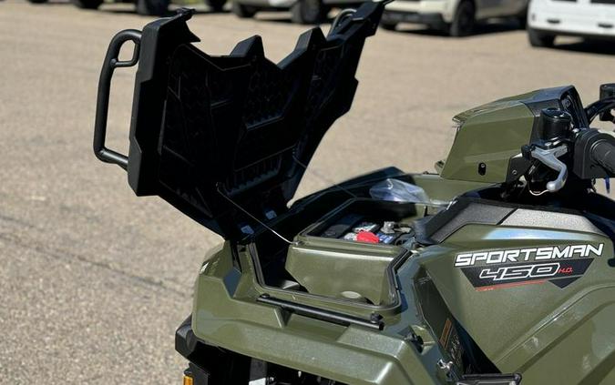 2024 Polaris® Sportsman 450 H.O. EPS