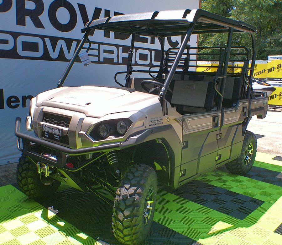 2024 Kawasaki Mule™ PRO-FXT™ 1000 LE Ranch Edition