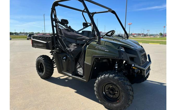 2025 Polaris Industries Ranger® 570 Full-Size