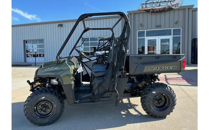 2025 Polaris Industries Ranger® 570 Full-Size