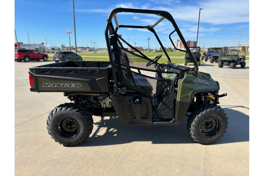 2025 Polaris Industries Ranger® 570 Full-Size