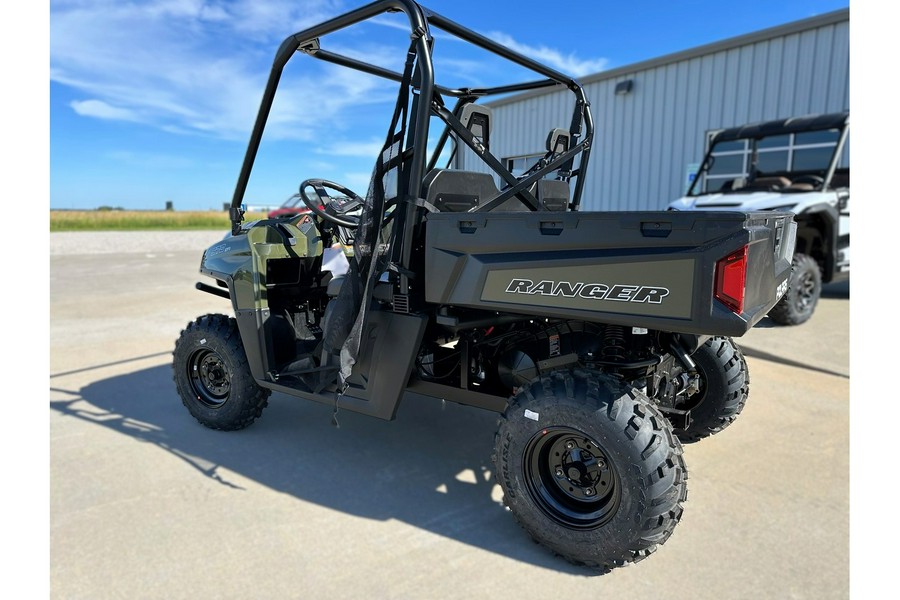 2025 Polaris Industries Ranger® 570 Full-Size