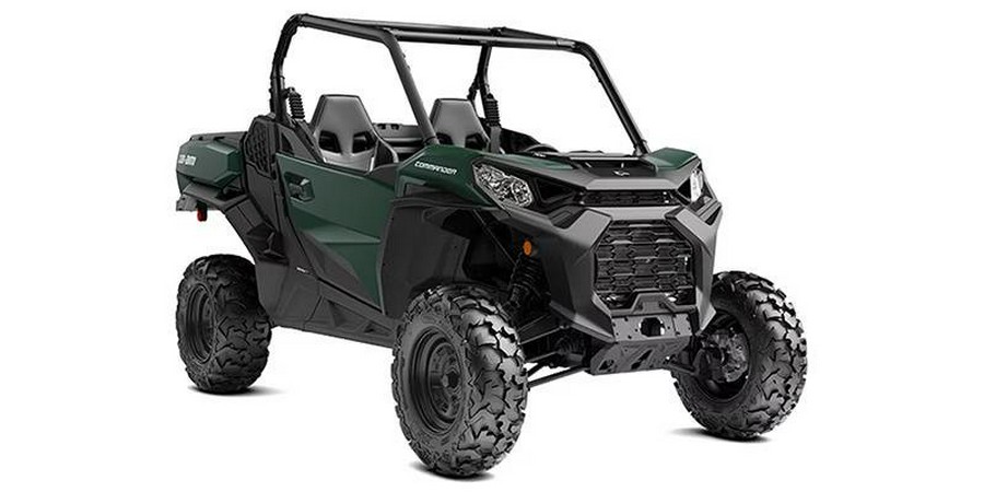 2025 Can-Am Commander DPS 700