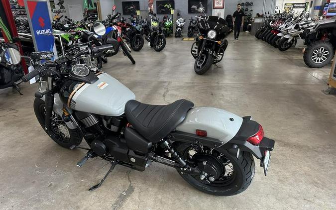 2025 Honda® Shadow Phantom ABS