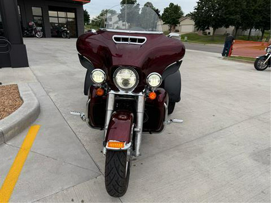 2015 Harley-Davidson Tri Glide® Ultra