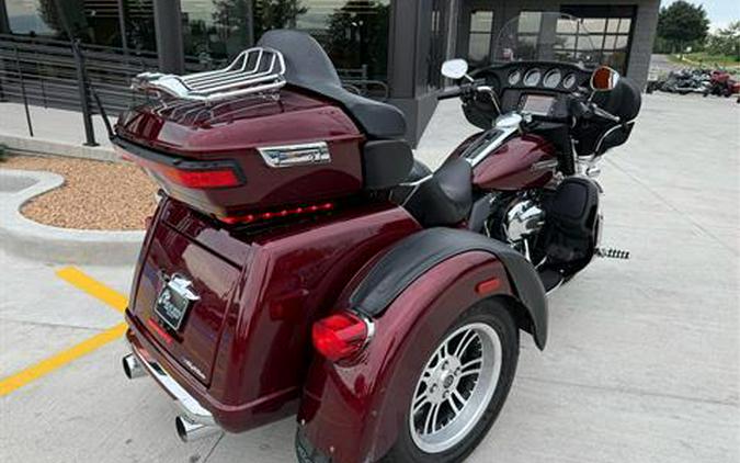 2015 Harley-Davidson Tri Glide® Ultra