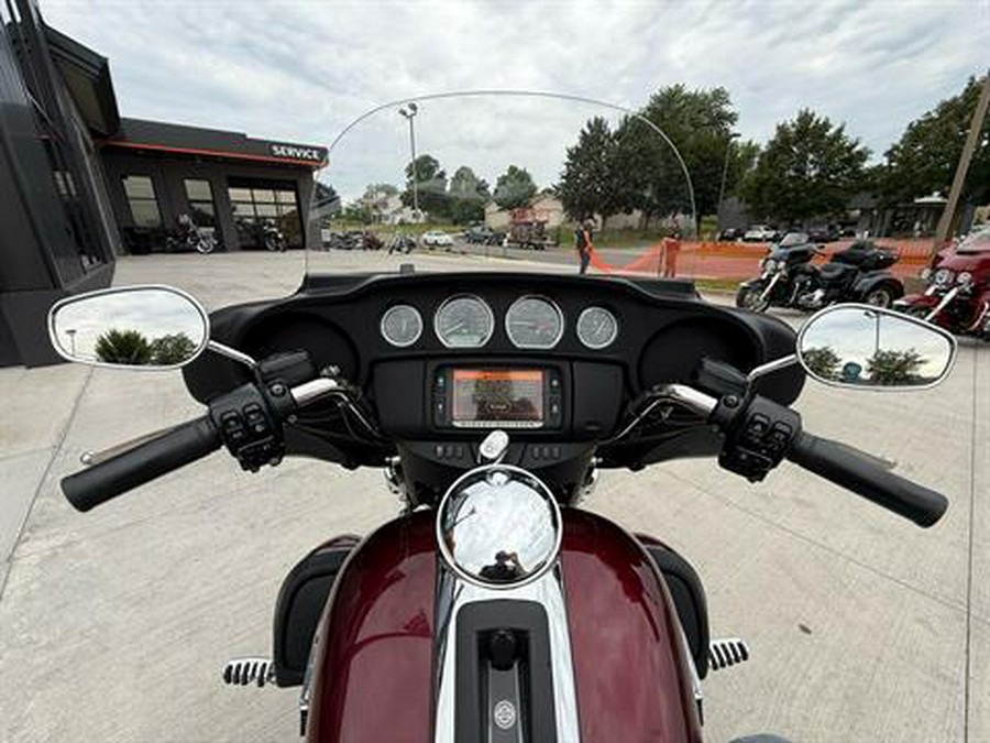 2015 Harley-Davidson Tri Glide® Ultra