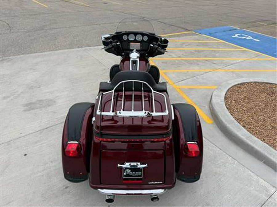 2015 Harley-Davidson Tri Glide® Ultra