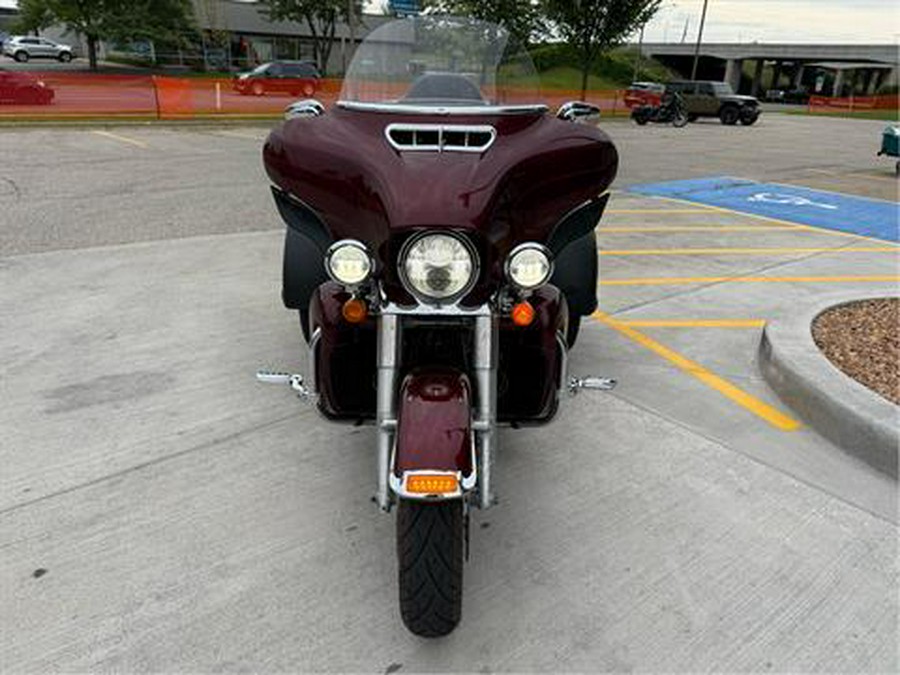 2015 Harley-Davidson Tri Glide® Ultra