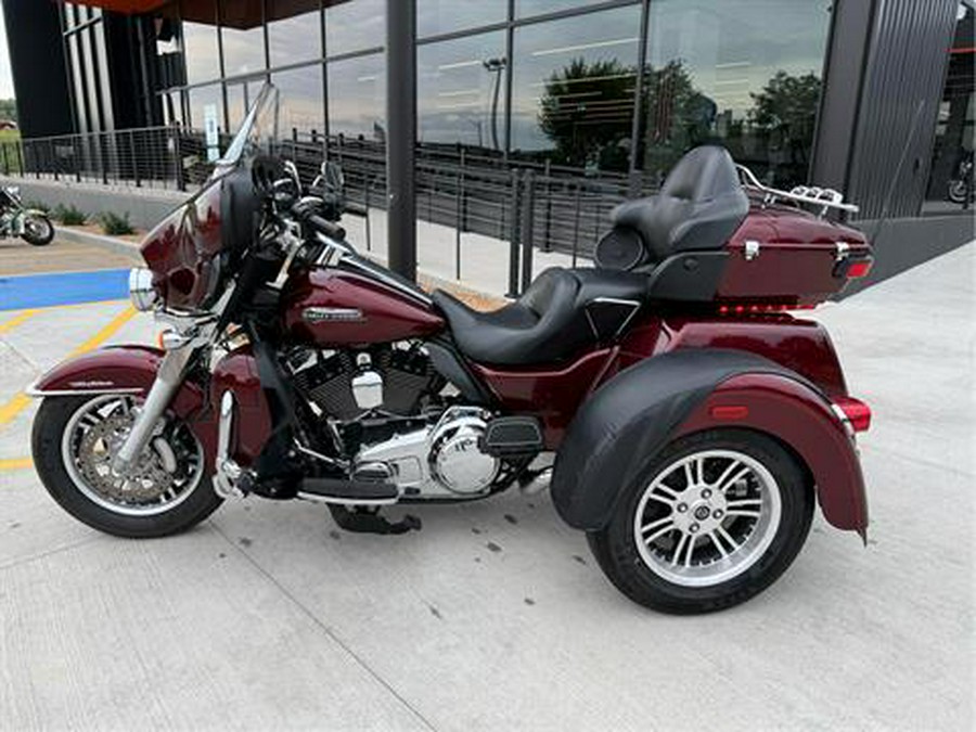 2015 Harley-Davidson Tri Glide® Ultra
