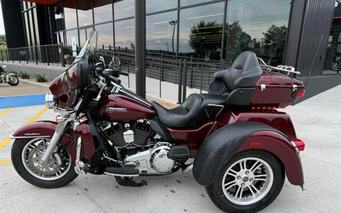 2015 Harley-Davidson Tri Glide® Ultra