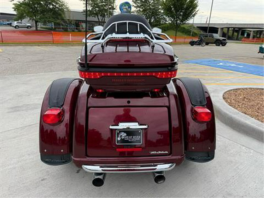 2015 Harley-Davidson Tri Glide® Ultra