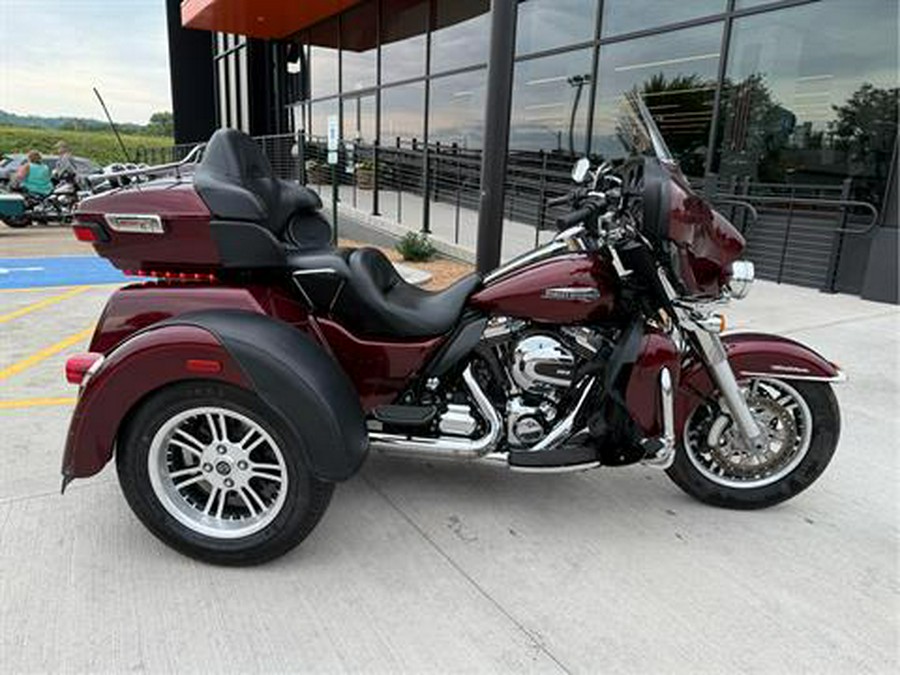 2015 Harley-Davidson Tri Glide® Ultra
