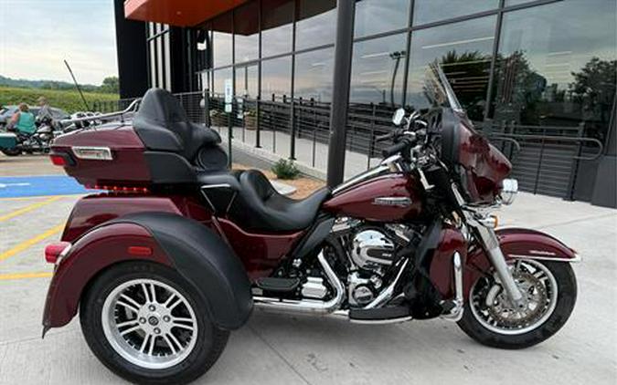 2015 Harley-Davidson Tri Glide® Ultra