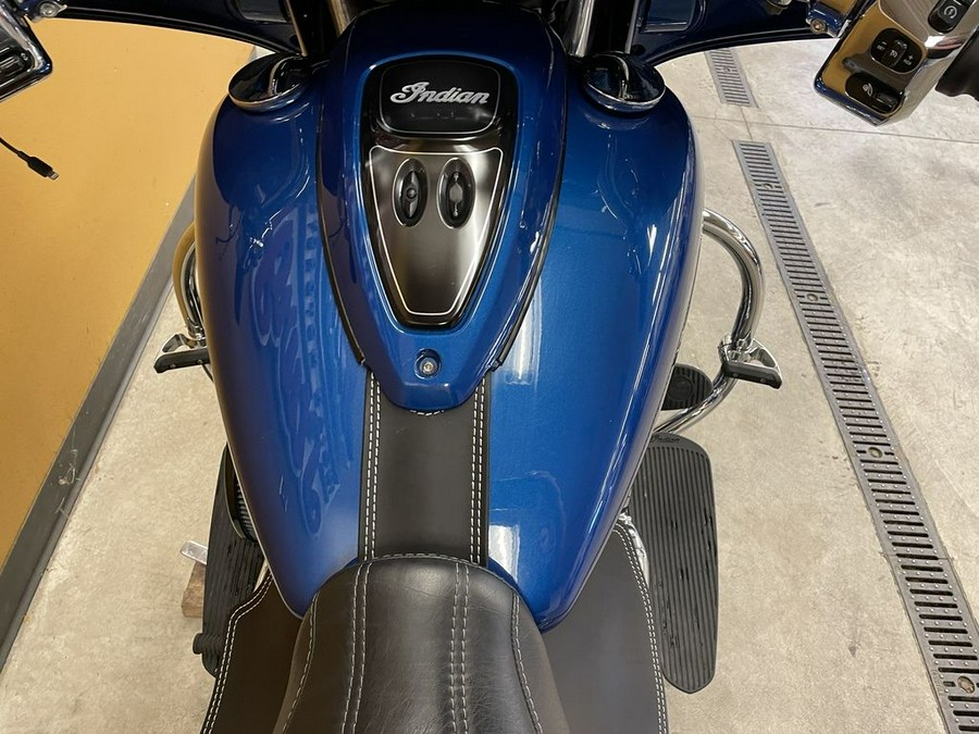 2018 Indian Motorcycle® Chieftain® Limited ABS Brilliant Blue