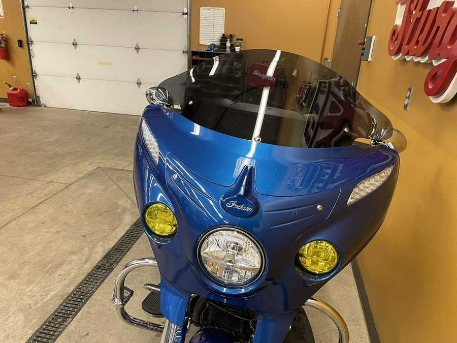 2018 Indian Motorcycle® Chieftain® Limited ABS Brilliant Blue