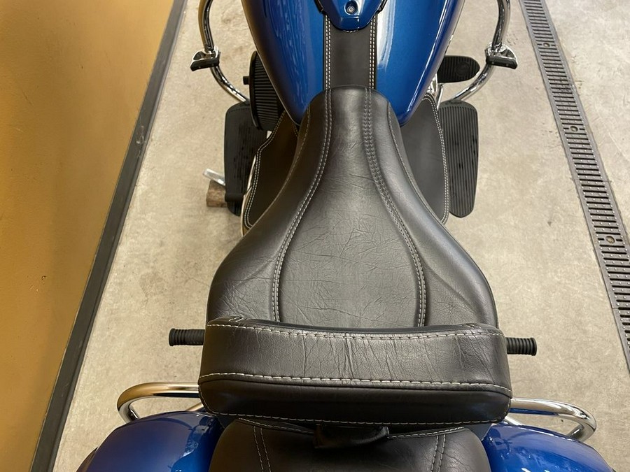 2018 Indian Motorcycle® Chieftain® Limited ABS Brilliant Blue