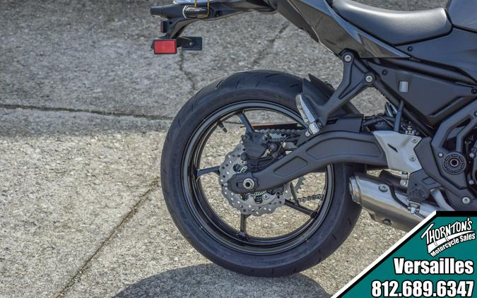 2026 Kawasaki Ninja 650