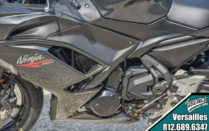 2026 Kawasaki Ninja 650