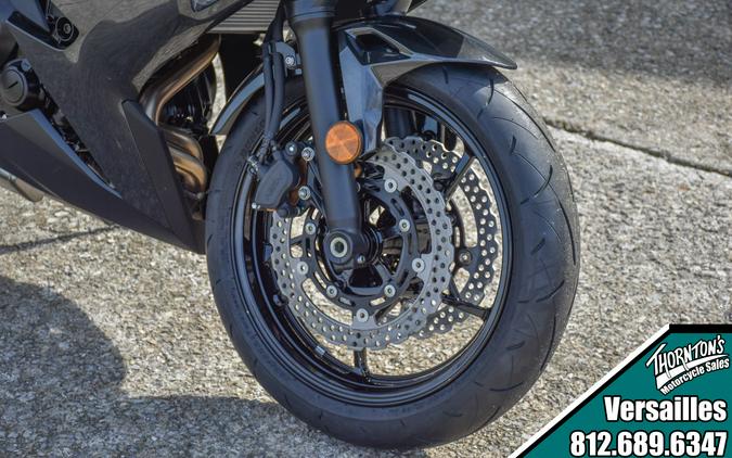 2026 Kawasaki Ninja 650