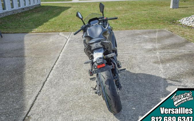 2026 Kawasaki Ninja 650