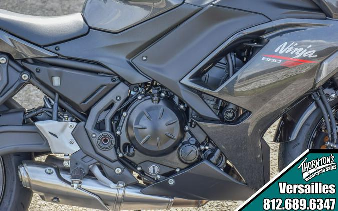 2026 Kawasaki Ninja 650