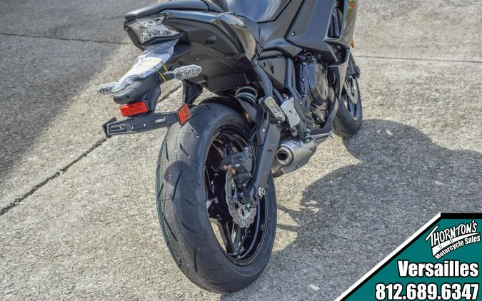 2026 Kawasaki Ninja 650