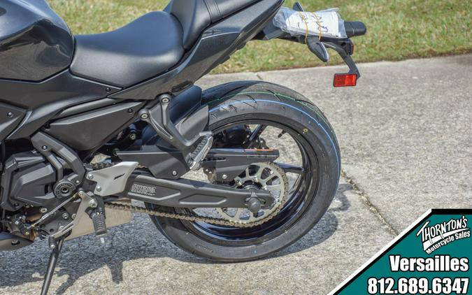 2026 Kawasaki Ninja 650