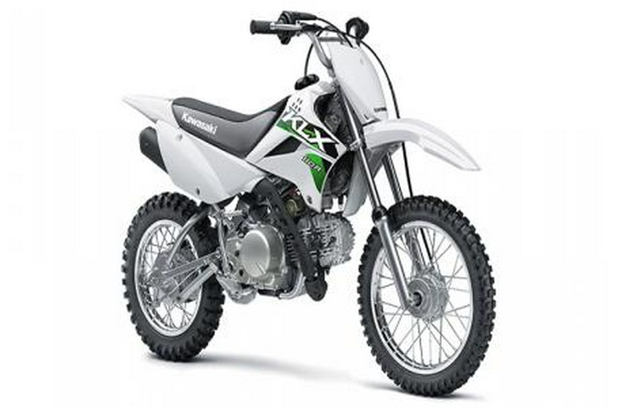 2026 Kawasaki KLX® 110R