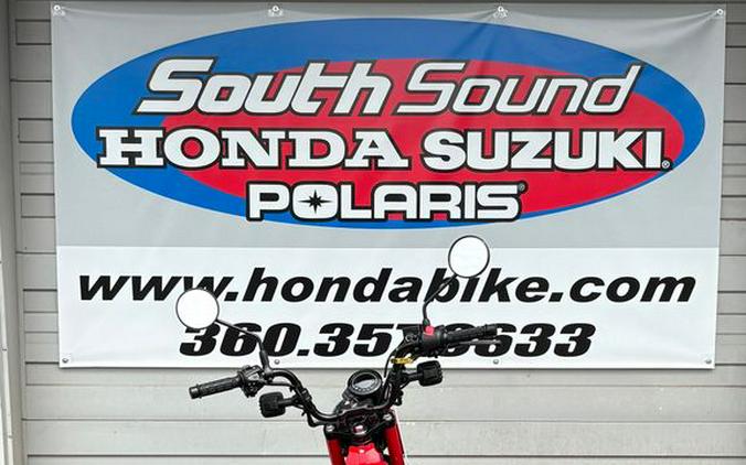 2025 Honda® Trail125