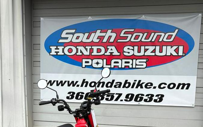 2025 Honda® Trail125