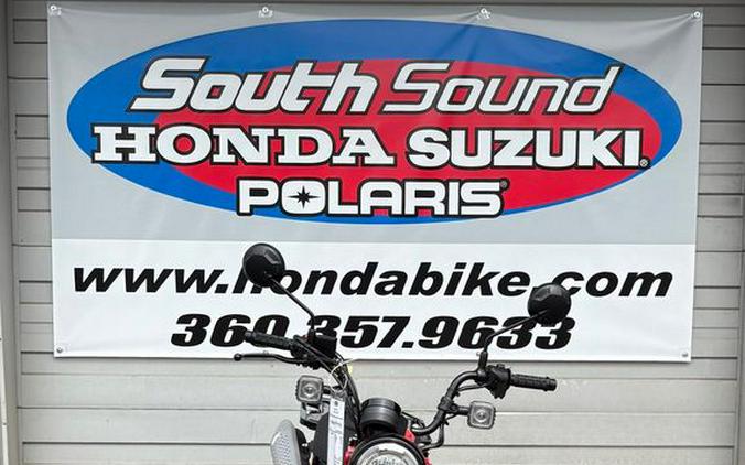 2025 Honda® Trail125