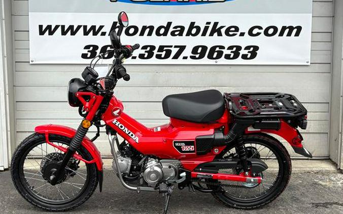 2025 Honda® Trail125