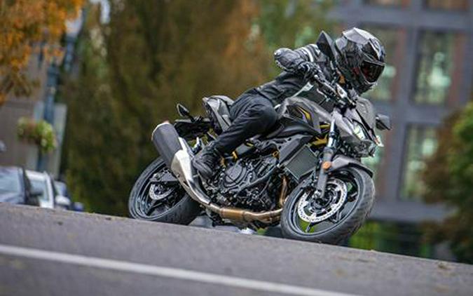 2026 Kawasaki Z500 ABS