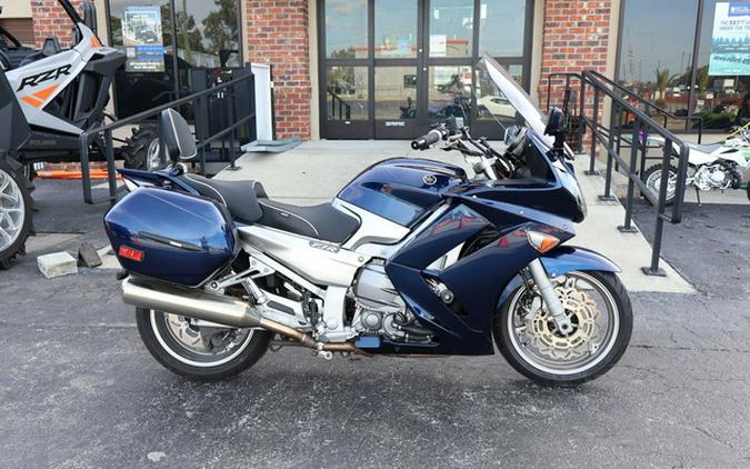 2012 Yamaha FJR 1300A