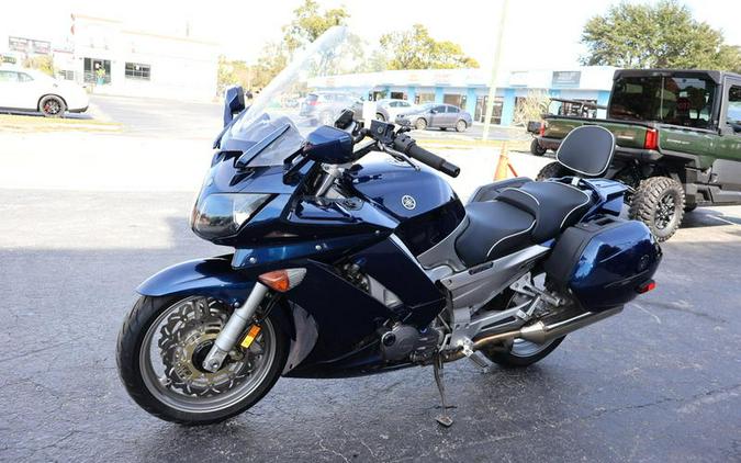 2012 Yamaha FJR1300A