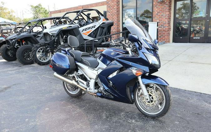 2012 Yamaha FJR 1300A