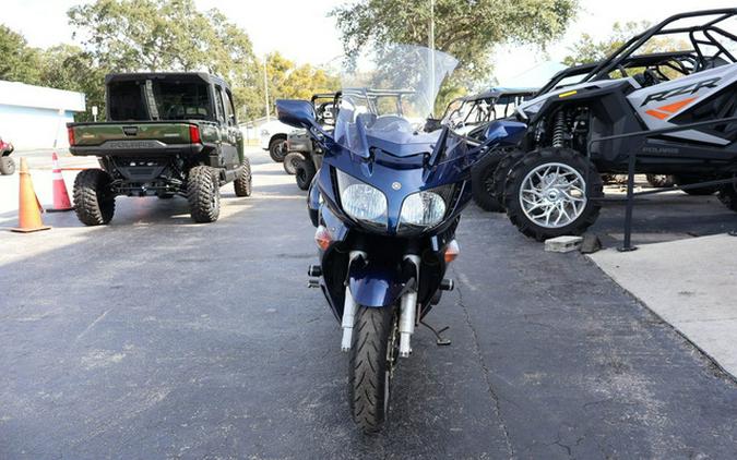 2012 Yamaha FJR 1300A