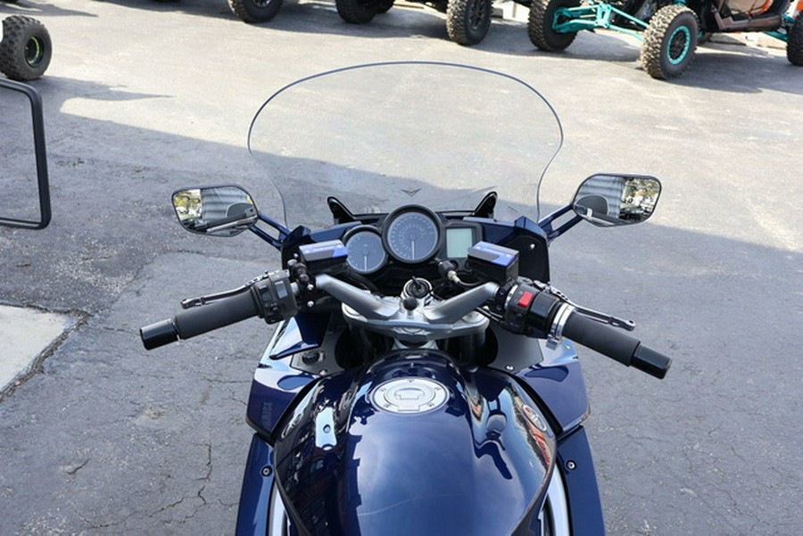 2012 Yamaha FJR 1300A