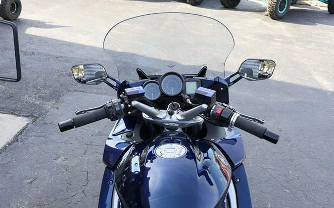 2012 Yamaha FJR 1300A